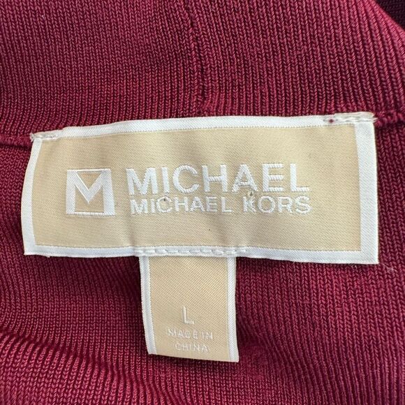 Michael KORS tight weave knit tank top - Picture 6 of 6